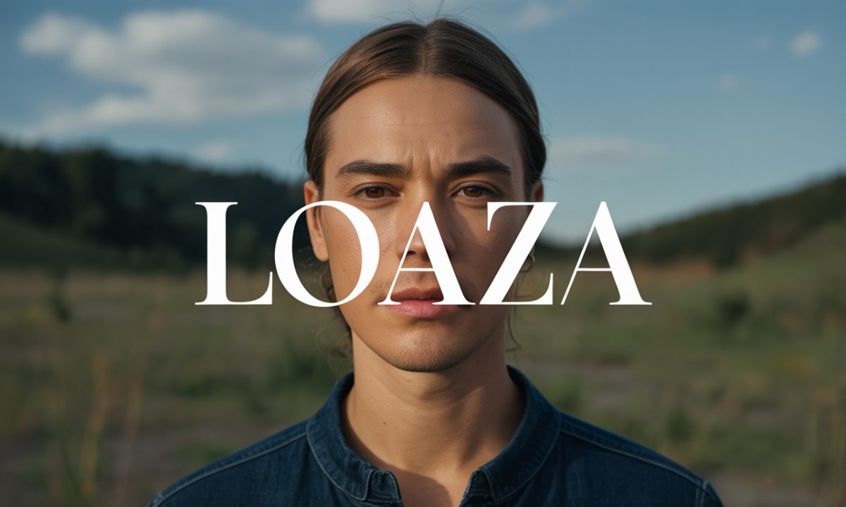 Illustration de Loaza, Prénoms