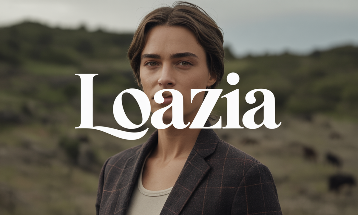 Illustration de Loazia, Prénoms