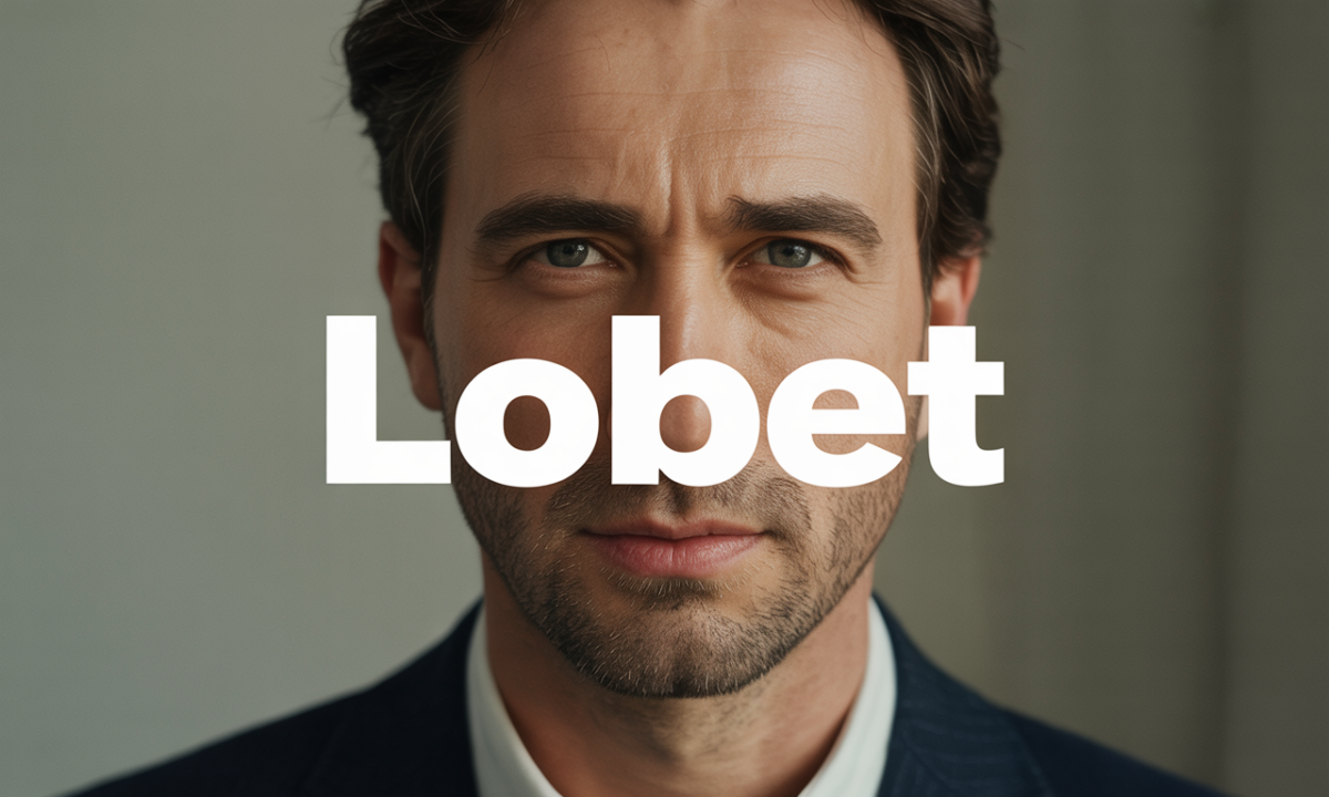 Illustration de Lobet, Noms de famille