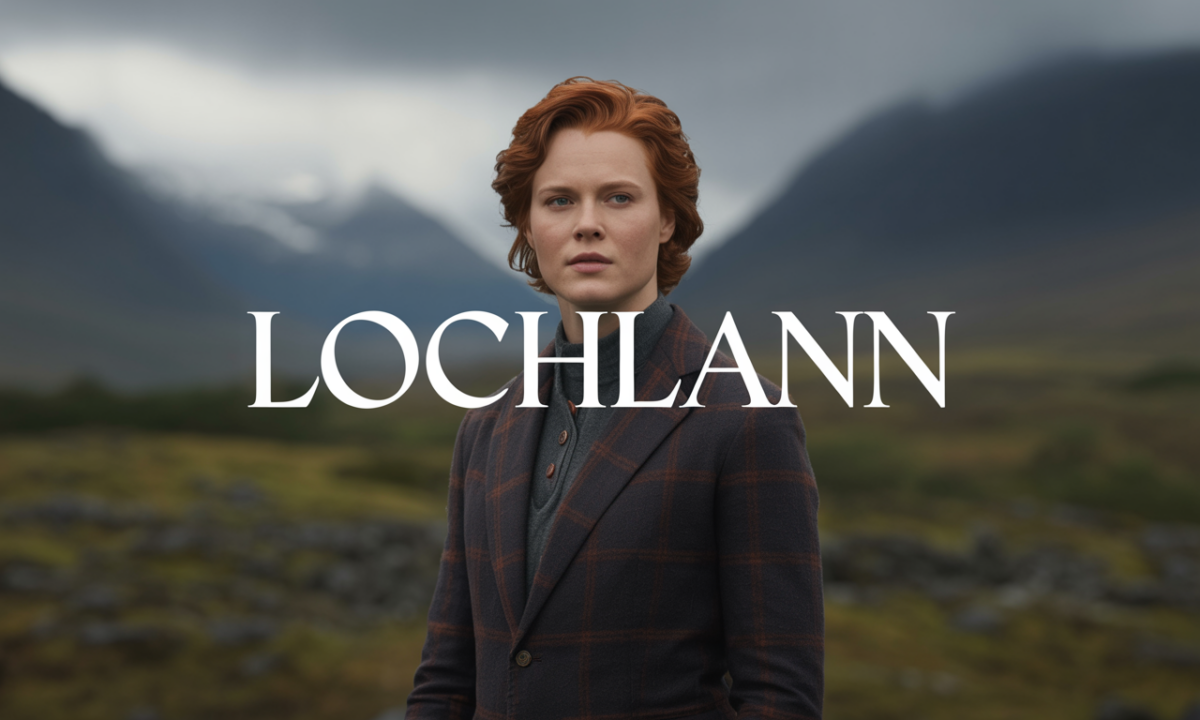 Illustration de Lochlann, Prénoms