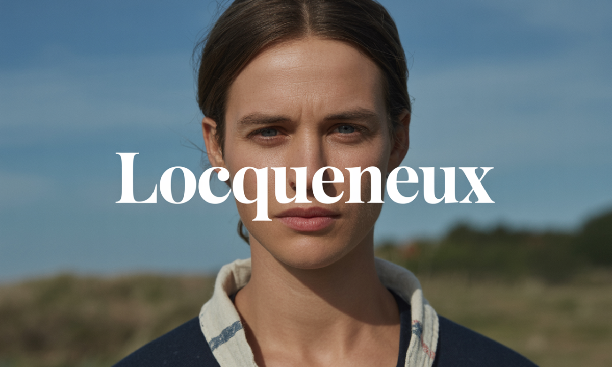 Illustration de Locqueneux, Noms de famille