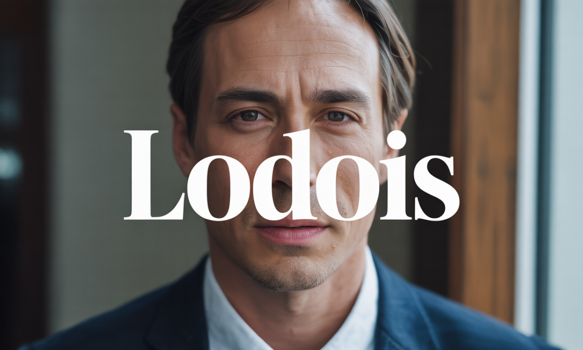 Illustration de Lodois, Prénoms