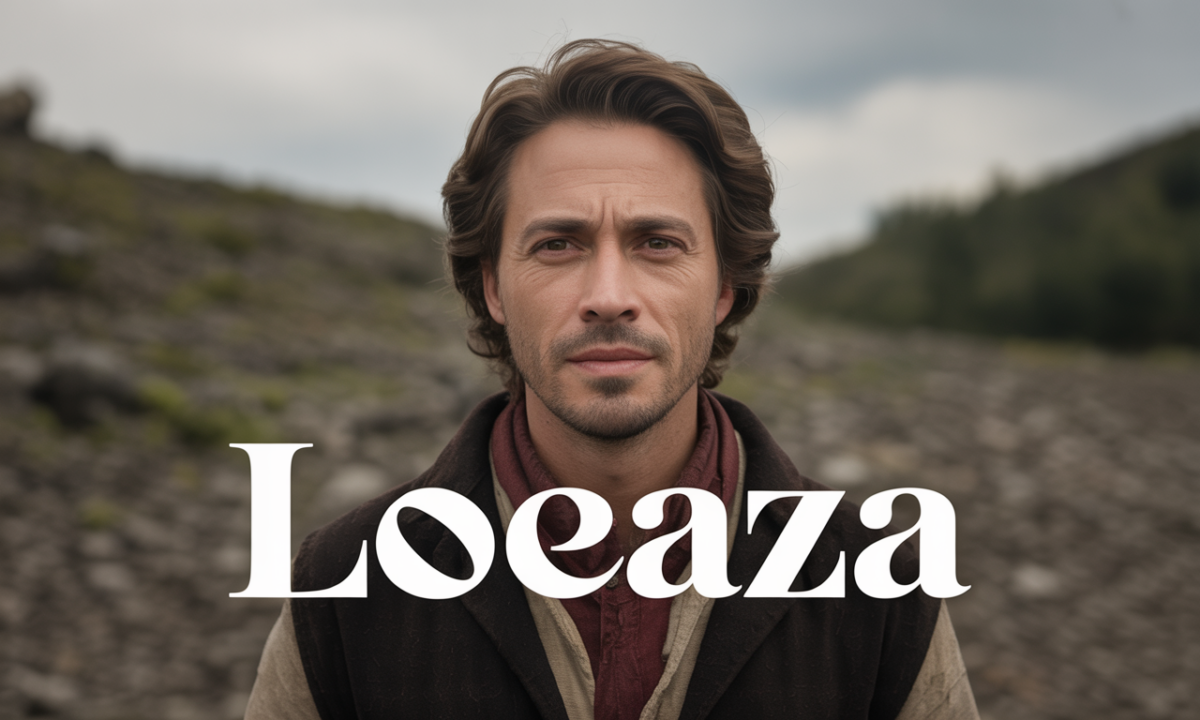 Illustration de Loeaza, Prénoms