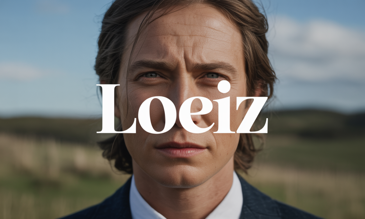 Illustration de Loeiz, Prénoms