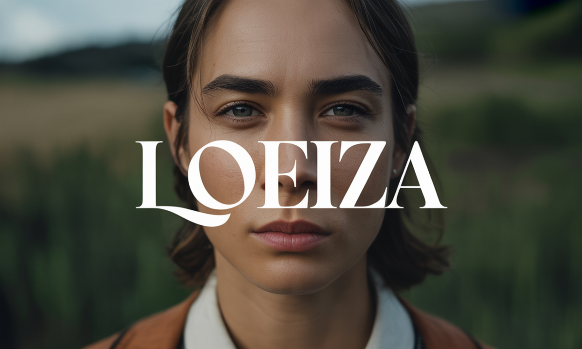 Illustration de Loeiza, Prénoms