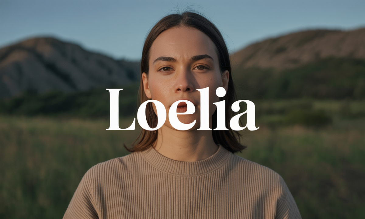 Illustration de Loelia, Prénoms