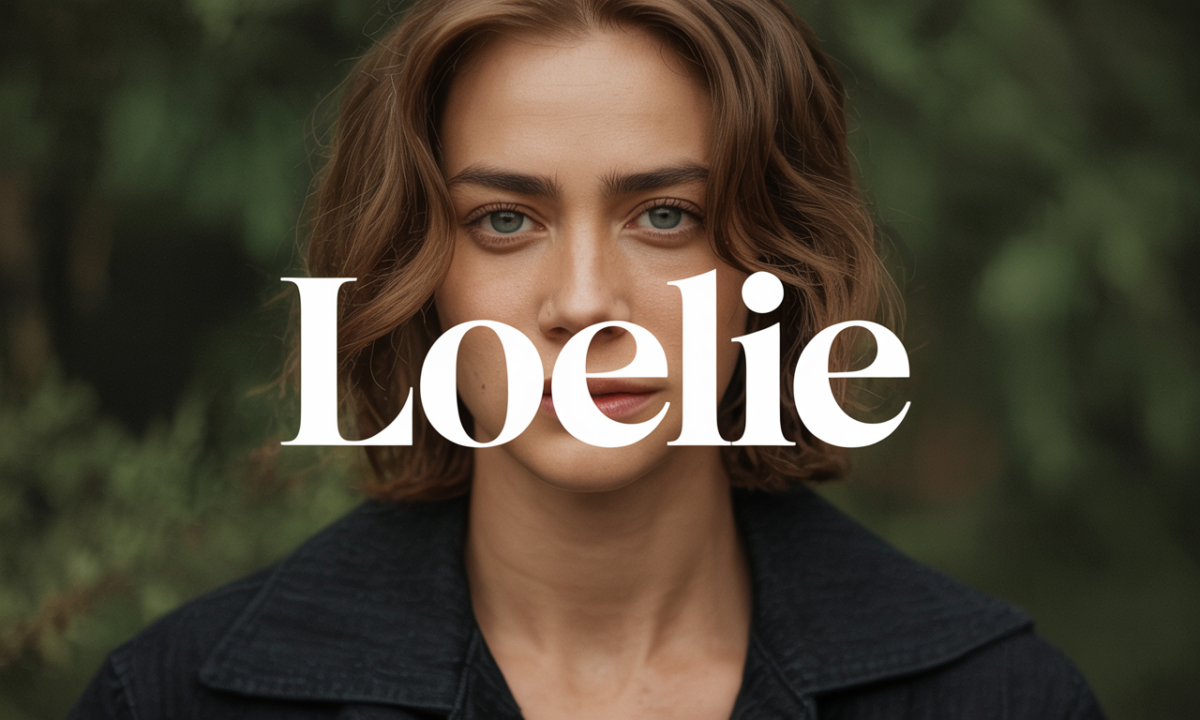 Illustration de Loelie, Prénoms