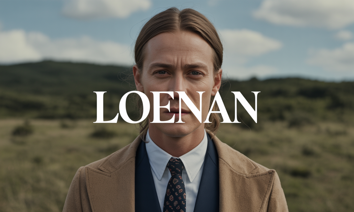 Illustration de Loenan, Prénoms