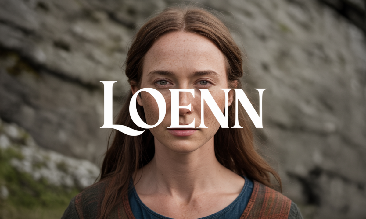 Illustration de Loenn, Prénoms