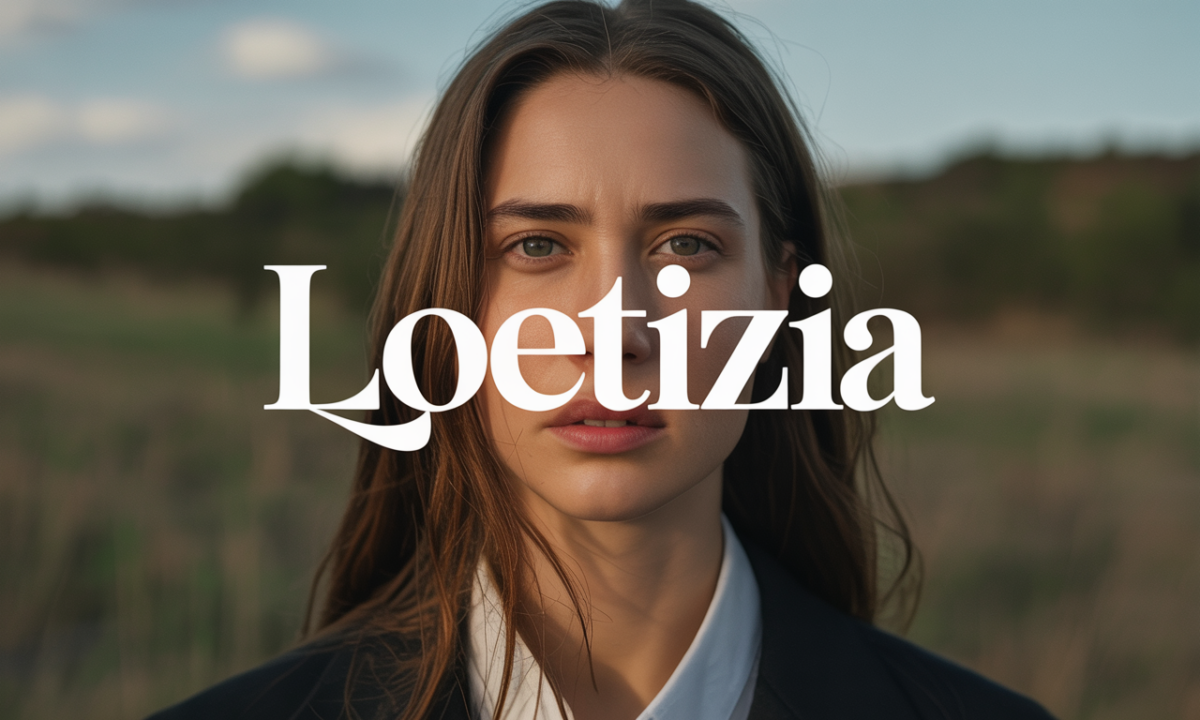 Illustration de Loetizia, Prénoms