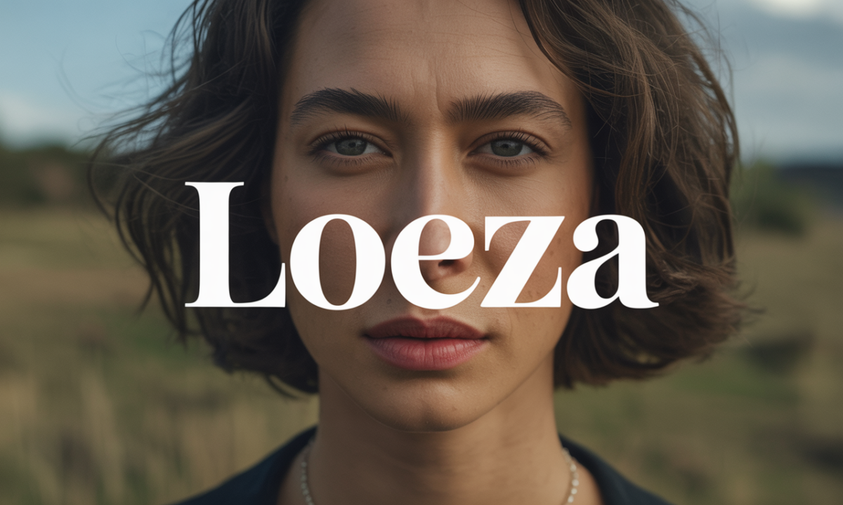 Illustration de Loeza, Prénoms