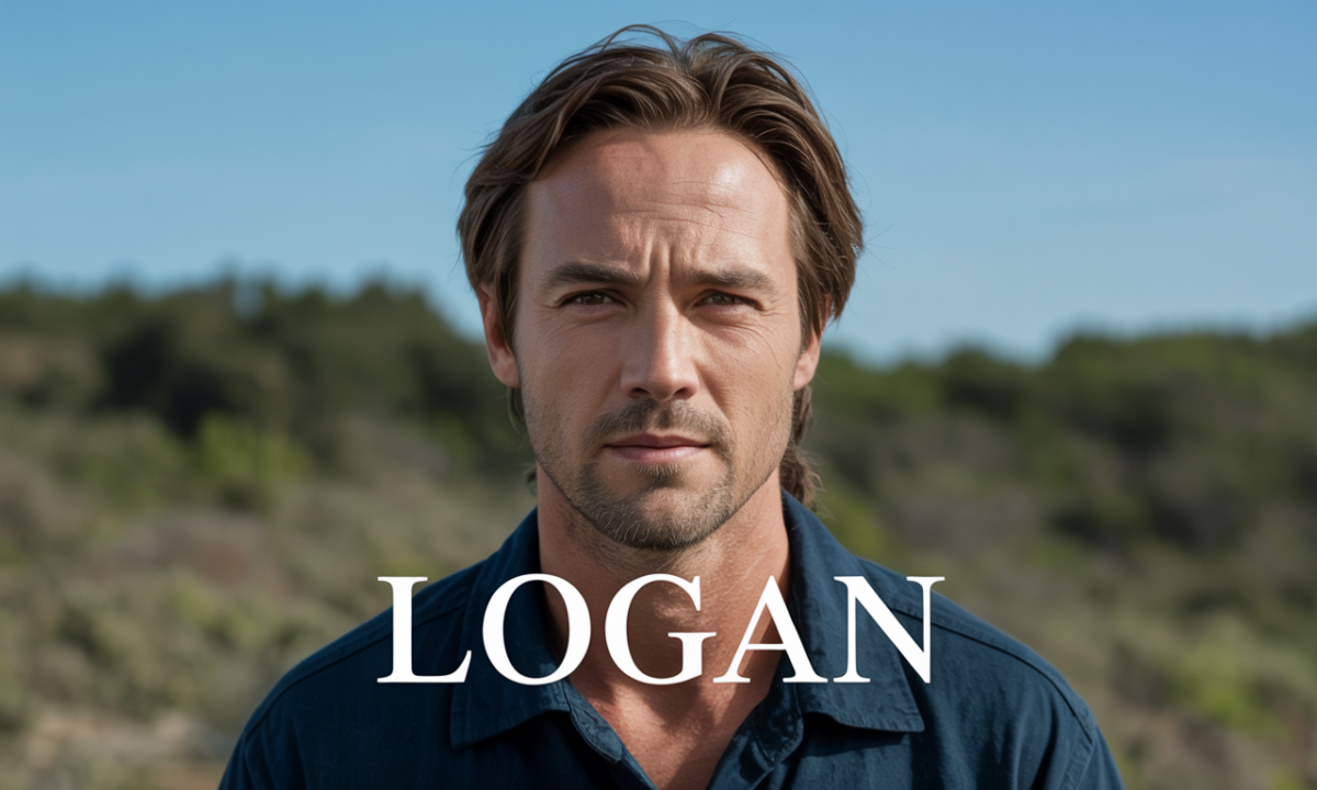 Illustration de Logan, Prénoms