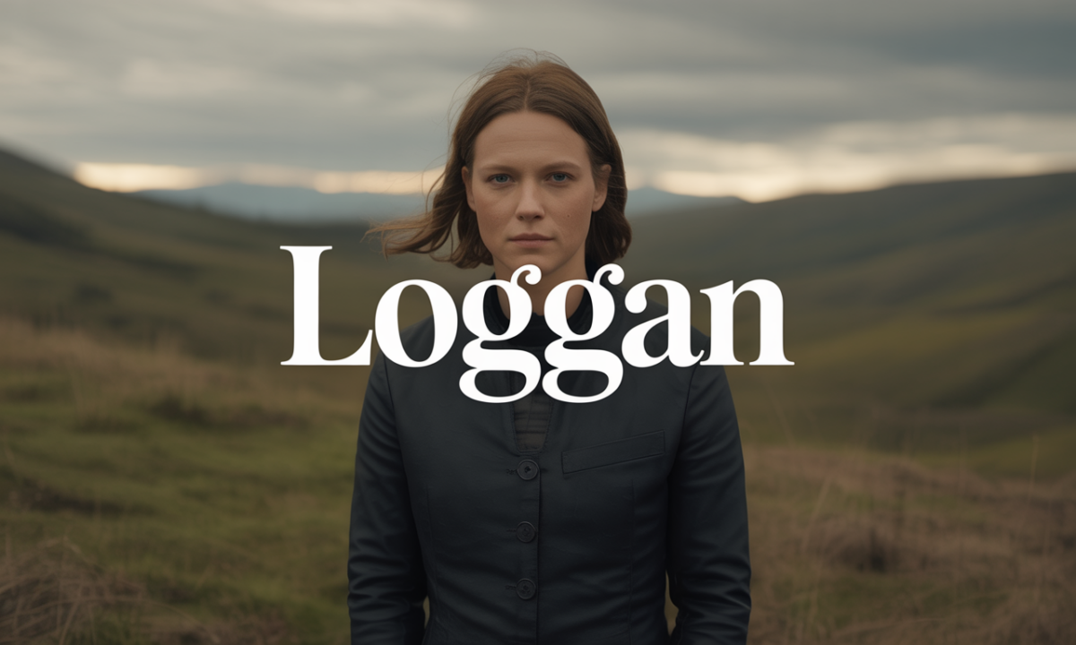 Illustration de Loggan, Prénoms