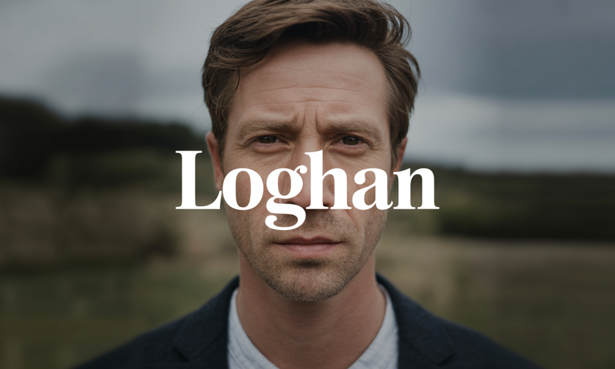 Illustration de Loghan, Prénoms