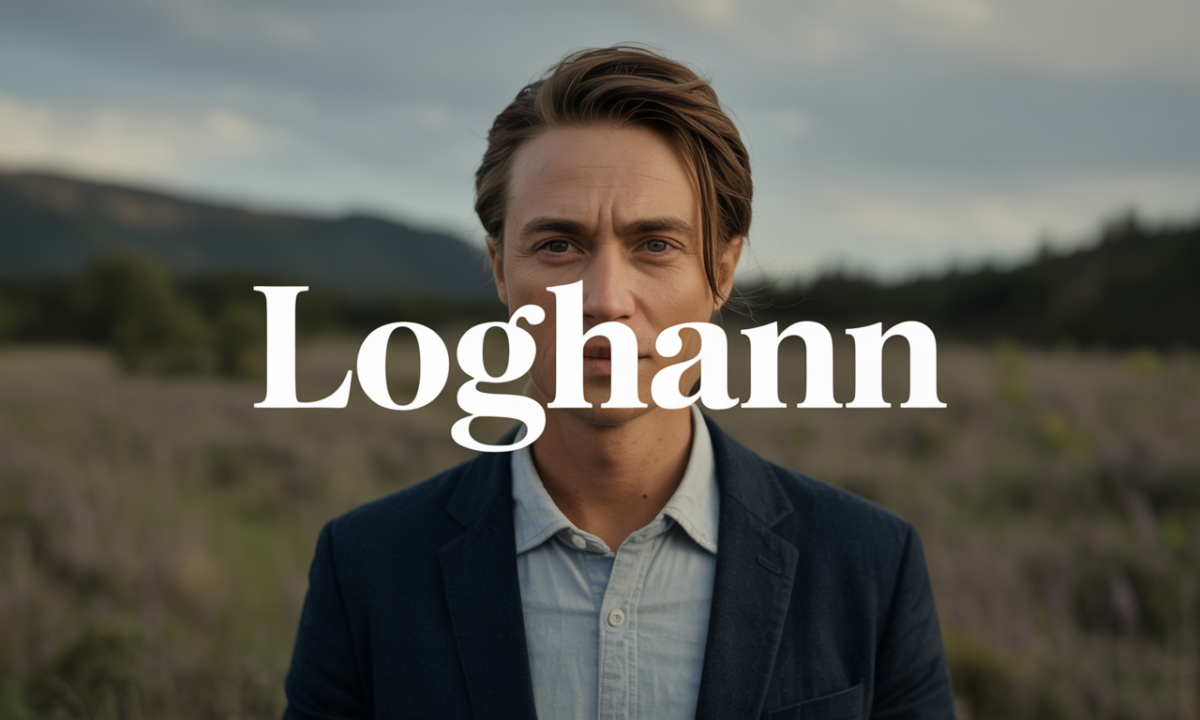 Illustration de Loghann, Prénoms