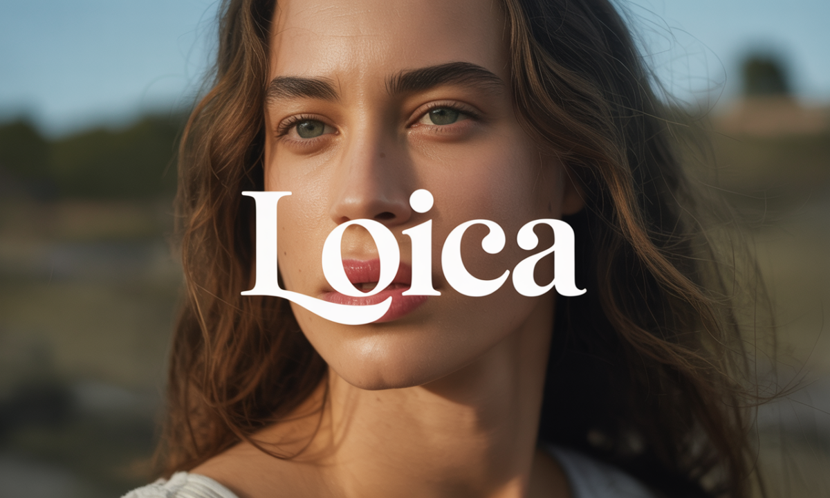 Illustration de Loica, Prénoms