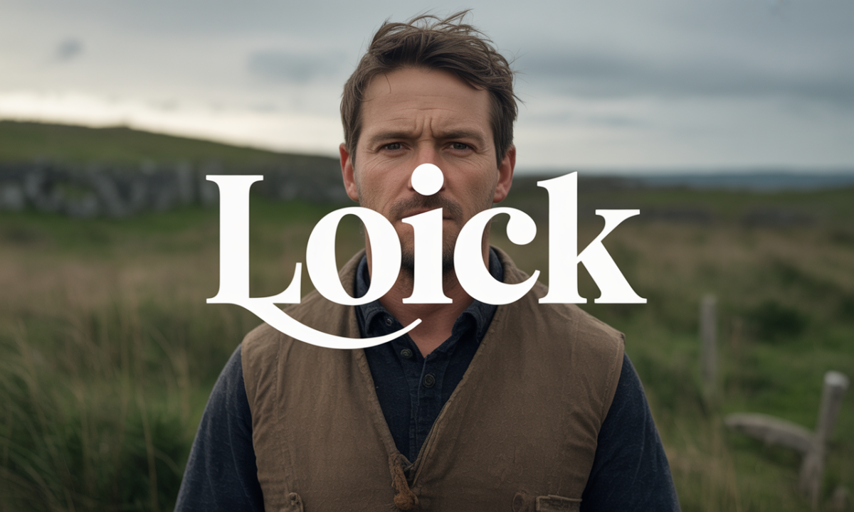 Illustration de Loick, Prénoms