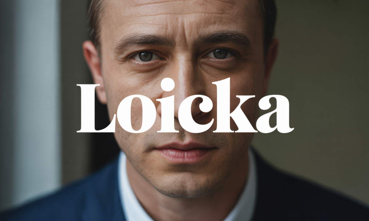 Illustration de Loicka, Prénoms