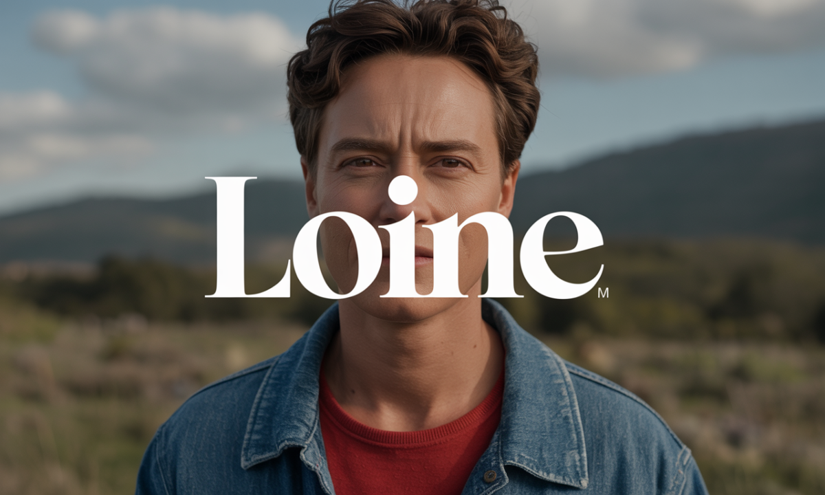 Illustration de Loine, Prénoms