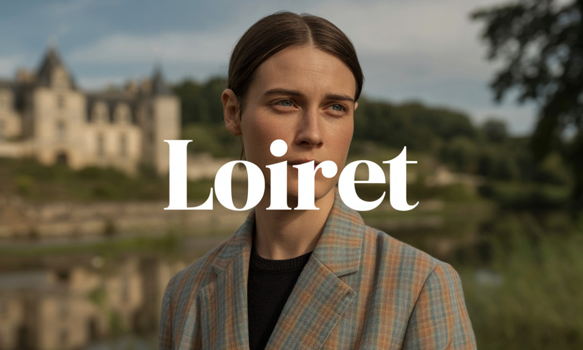 Illustration de Loiret, Noms de famille