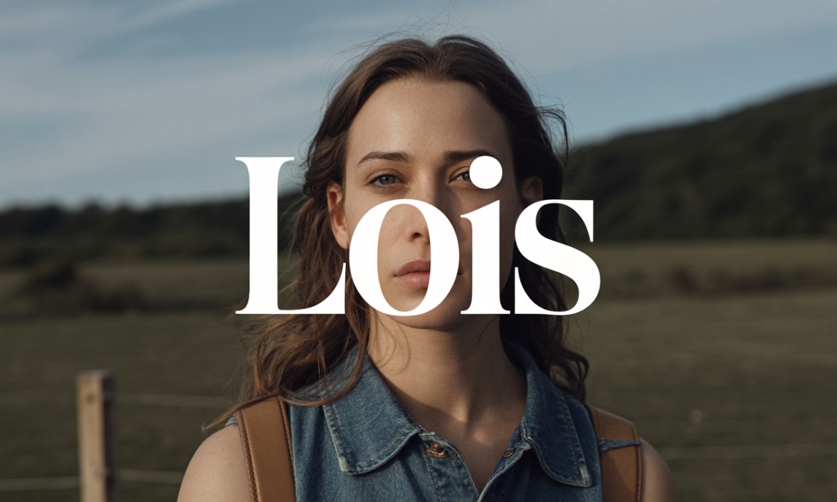 Illustration de Lois, Prénoms