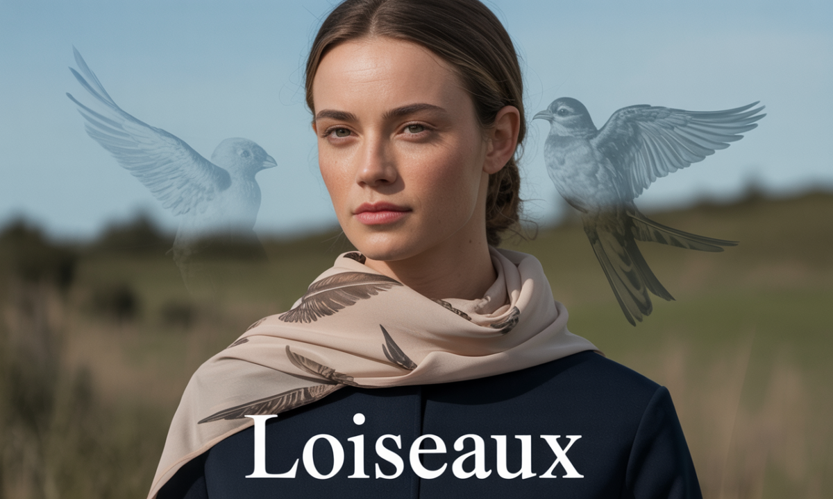 Illustration de Loiseaux, Noms de famille