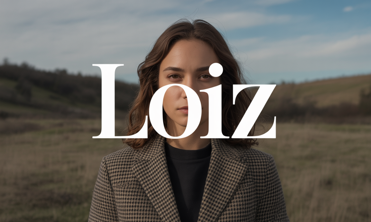 Illustration de Loiz, Prénoms