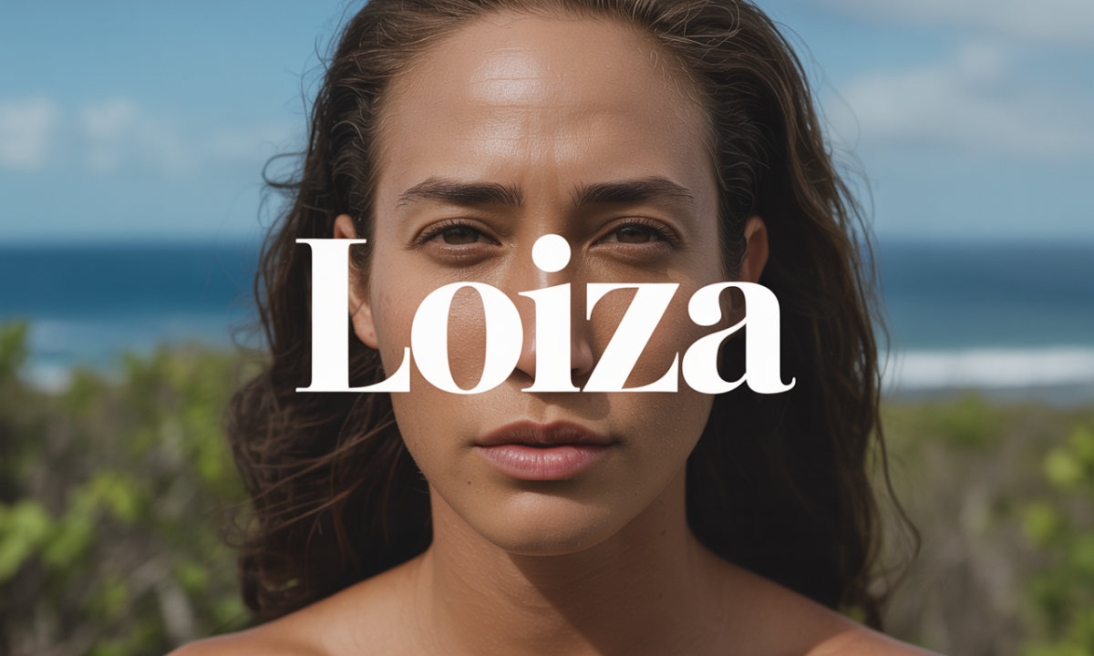 Illustration de Loiza, Prénoms