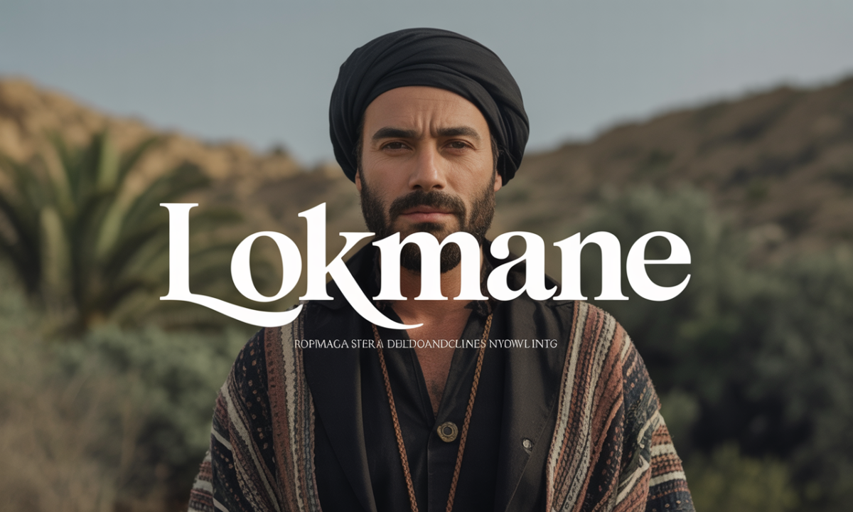 Illustration de Lokmane, Prénoms