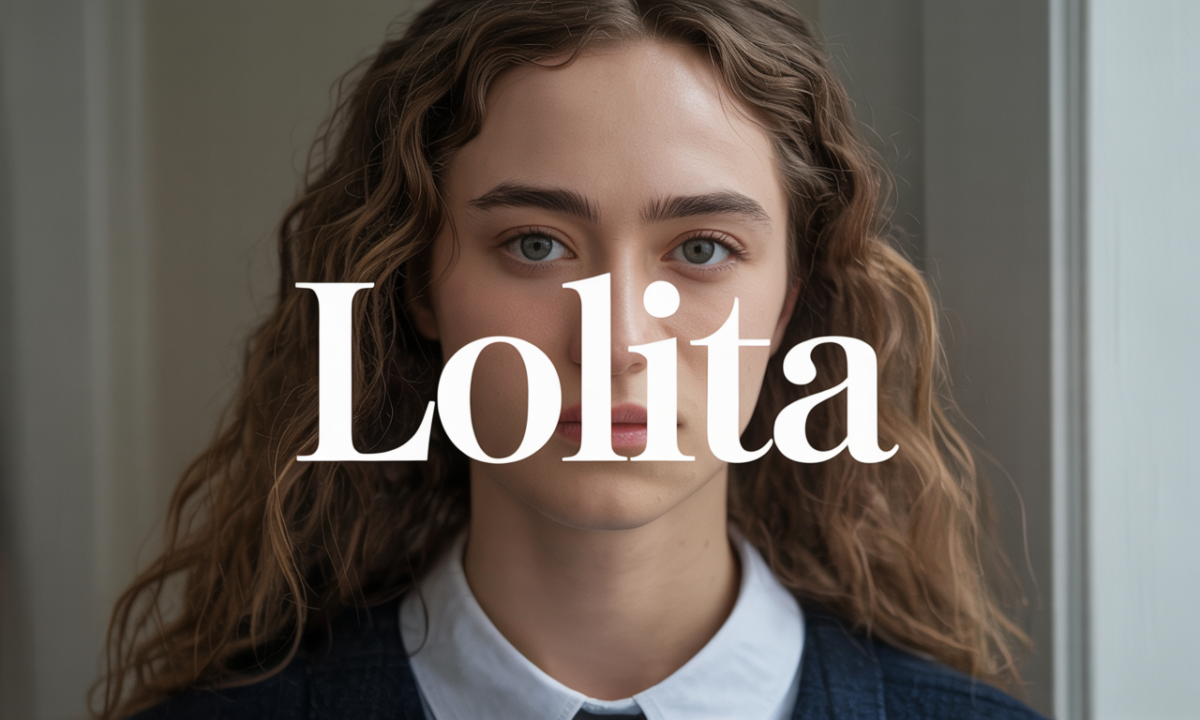 Illustration de Lolita, Prénoms