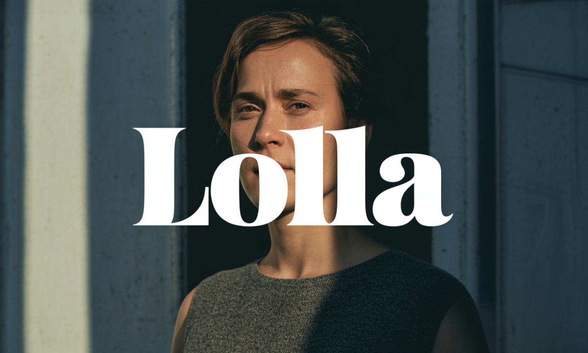 Illustration de Lolla, Prénoms