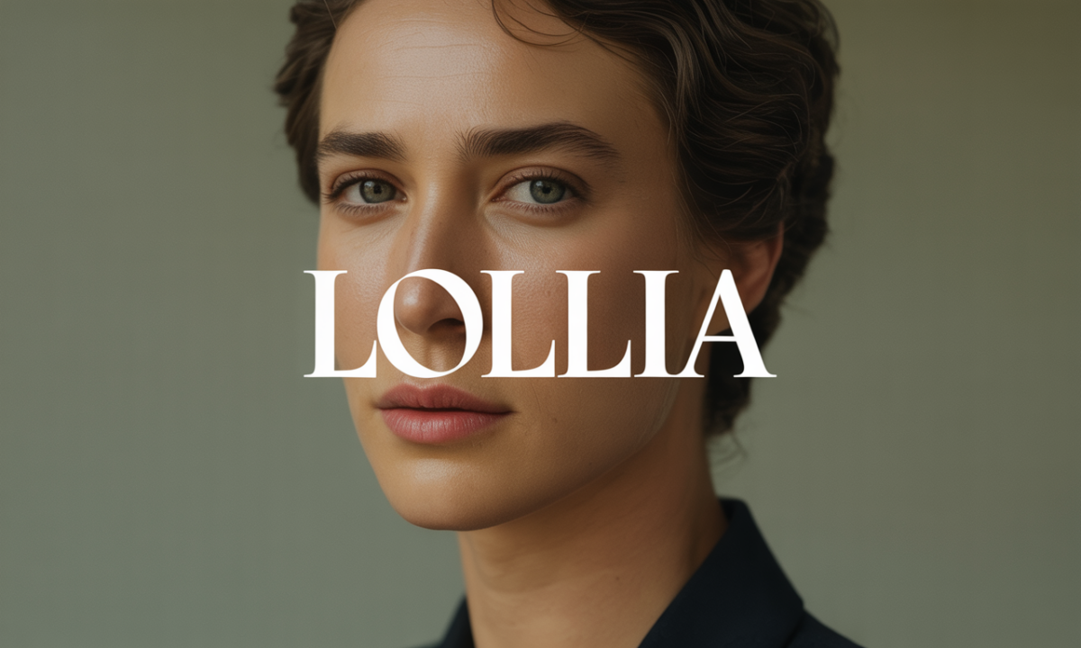 Illustration de Lollia, Noms de famille