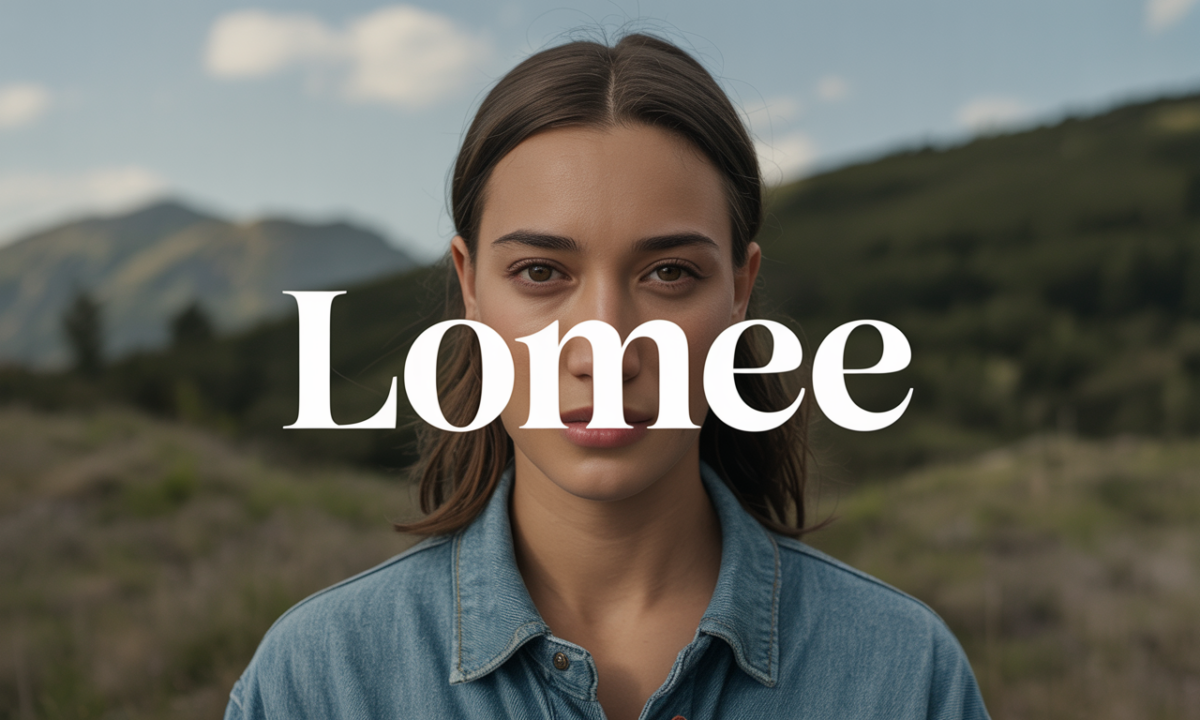 Illustration de Lomee, Prénoms