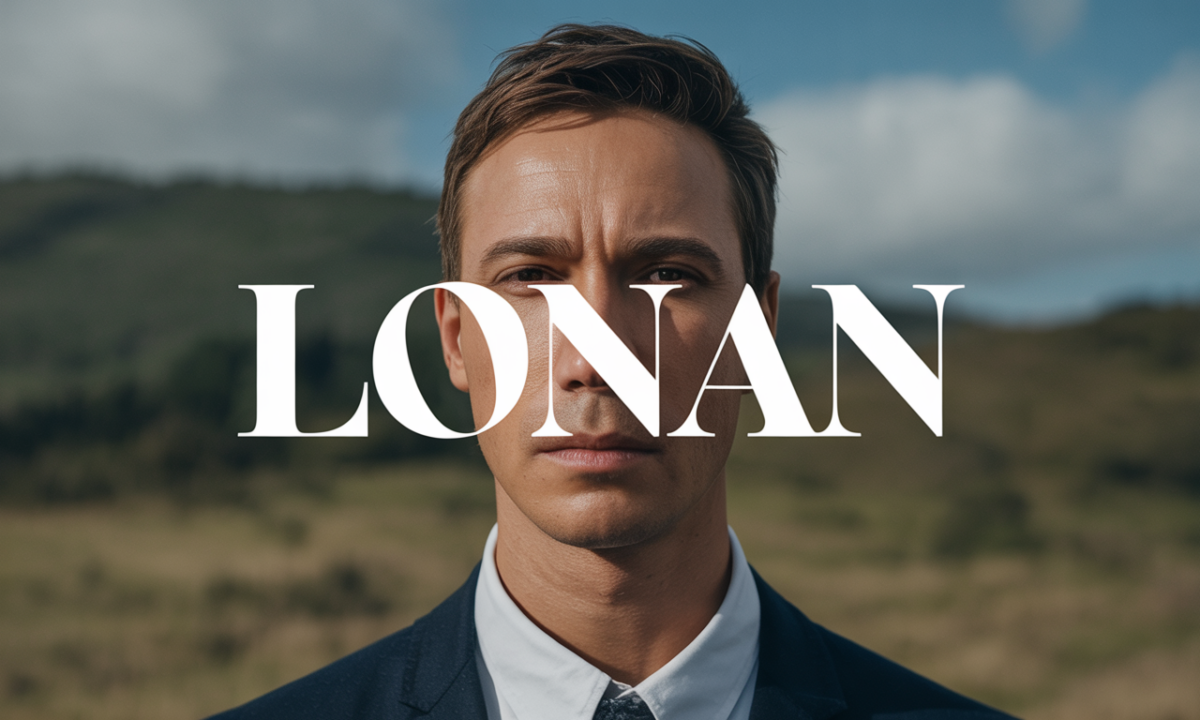 Illustration de Lonan, Prénoms