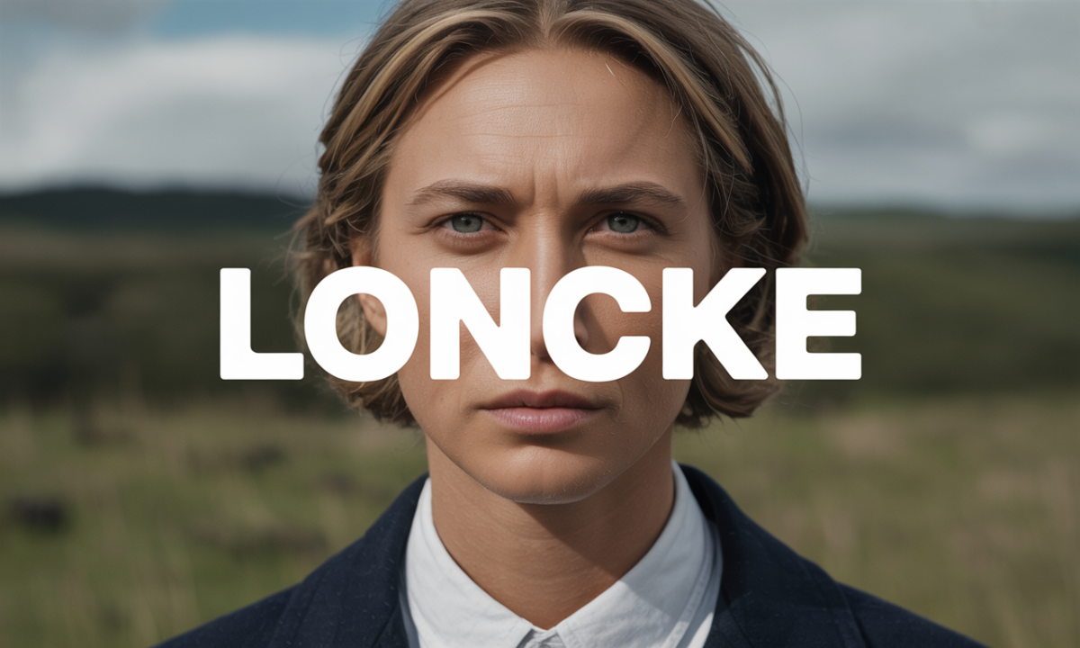 Illustration de Loncke, Noms de famille