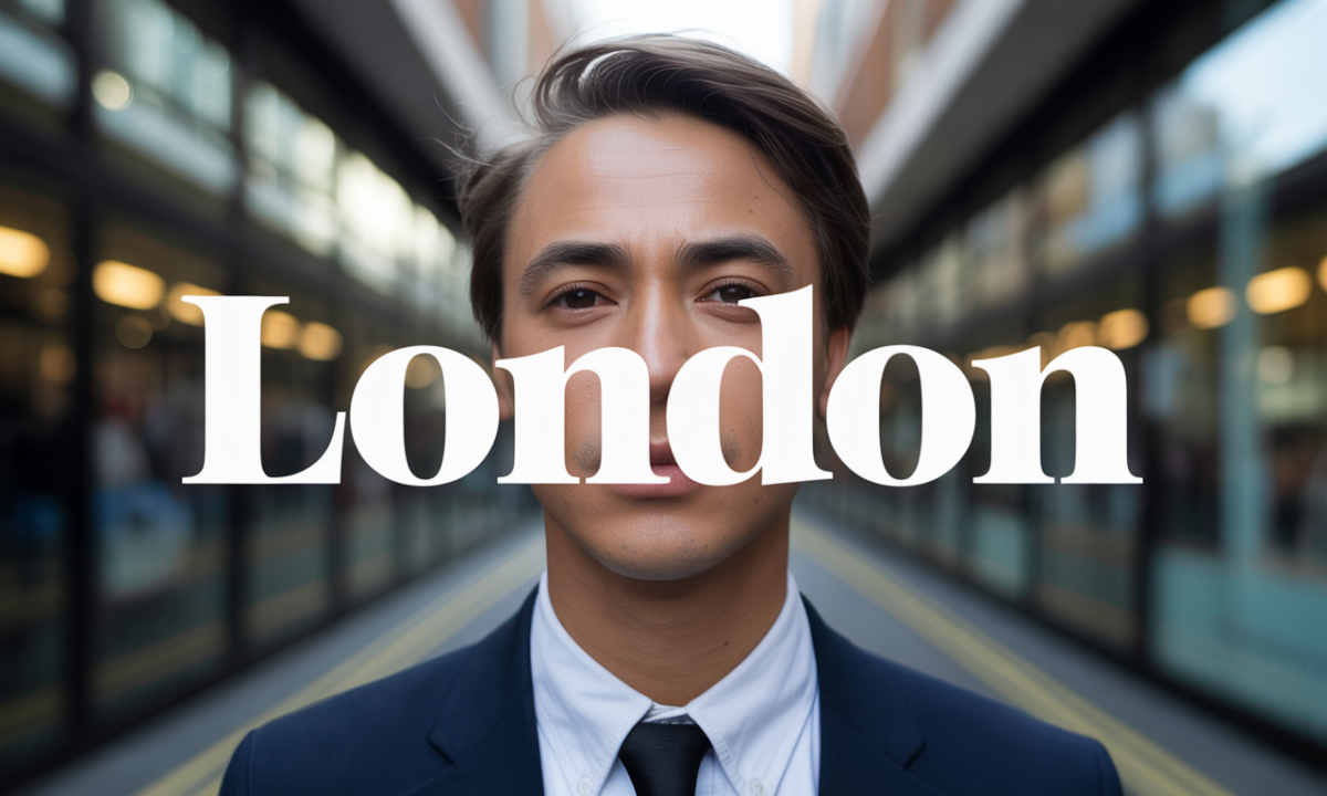 Illustration de London, Prénoms