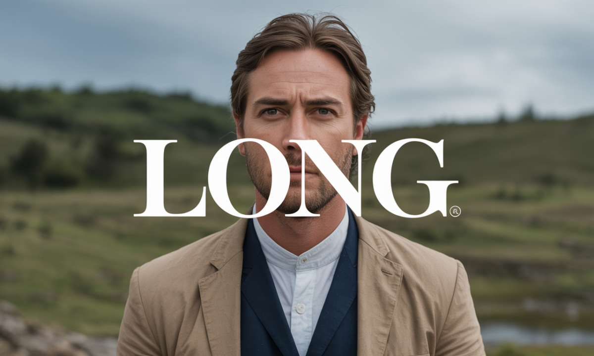 Illustration de Long, Prénoms