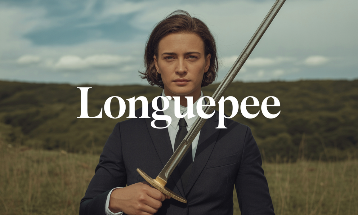 Illustration de Longuepee, Noms de famille