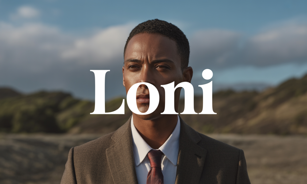 Illustration de Loni, Prénoms