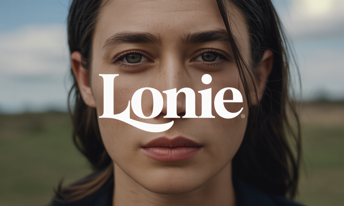 Illustration de Lonie, Prénoms