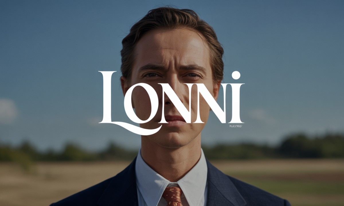 Illustration de Lonni, Prénoms