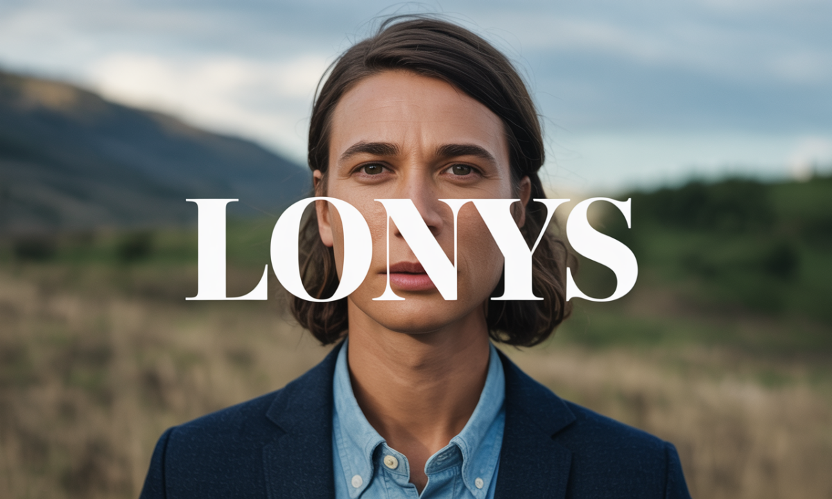 Illustration de Lonys, Prénoms