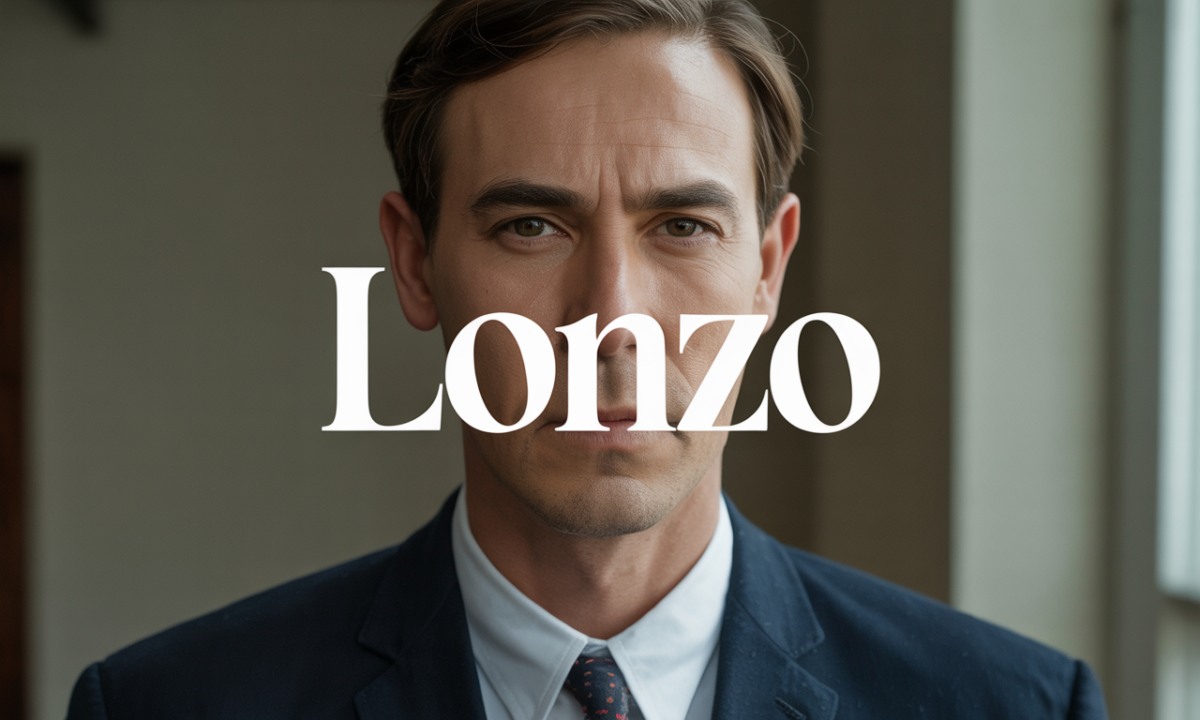 Illustration de Lonzo, Prénoms