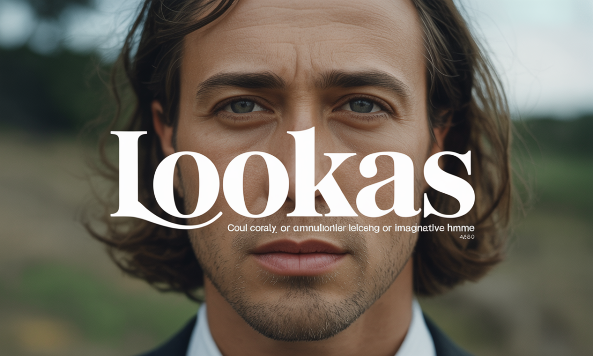 Illustration de Lookas, Prénoms