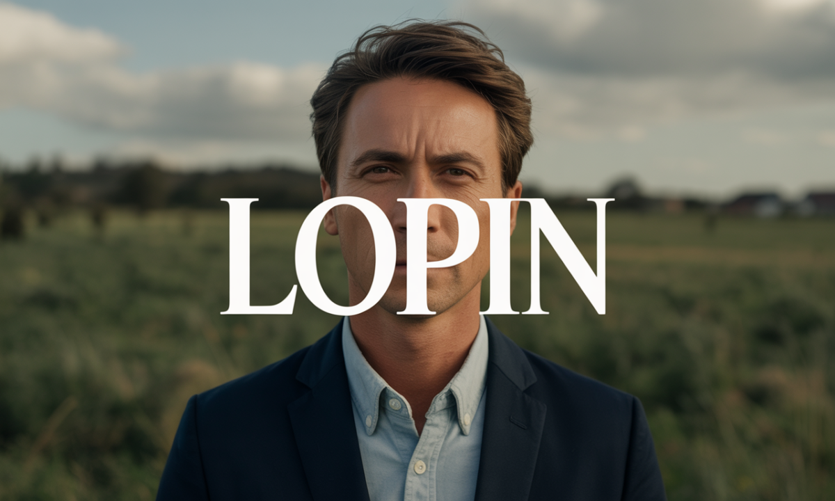 Illustration de Lopin, Noms de famille