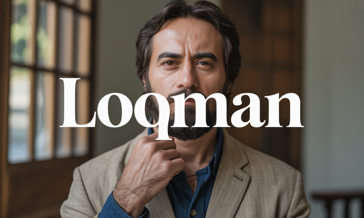 Illustration de Loqman, Prénoms