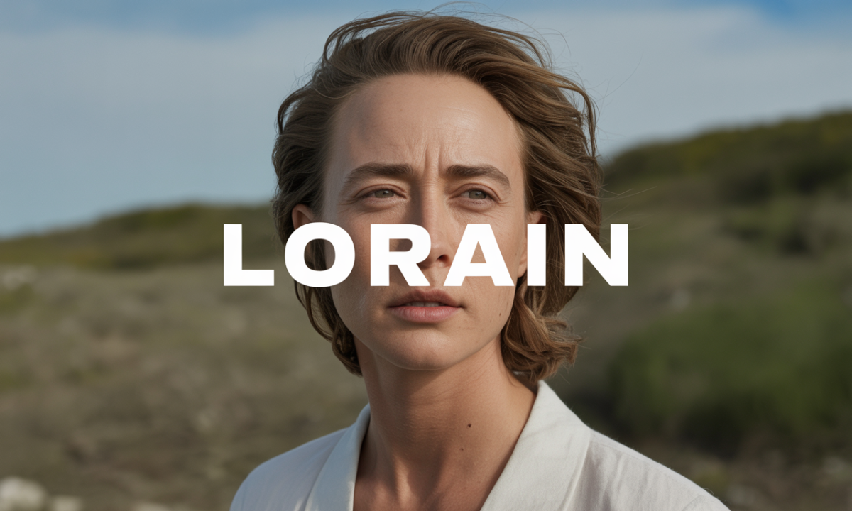 Illustration de Lorain, Noms de famille