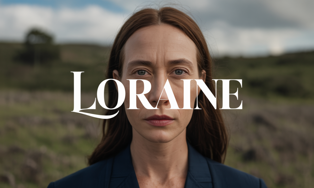 Illustration de Loraine, Prénoms