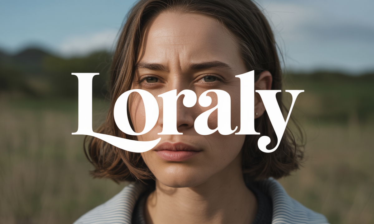 Illustration de Loraly, Prénoms