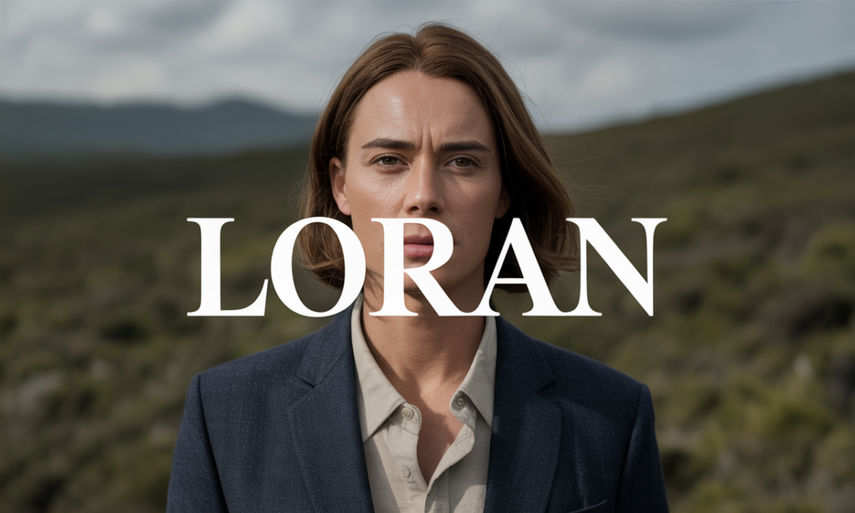 Illustration de Loran, Prénoms